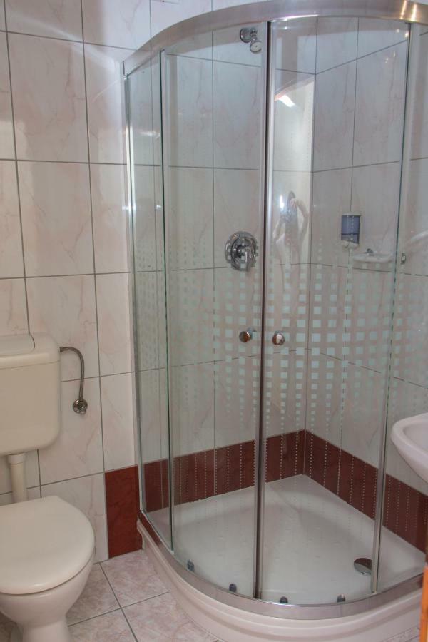 Bella Hotel Szeged Buitenkant foto