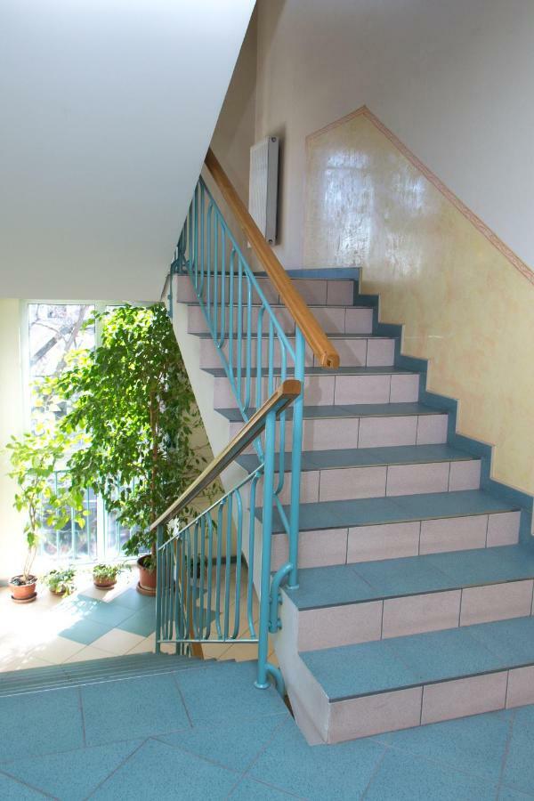 Bella Hotel Szeged Buitenkant foto